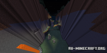 ������� Morph Parkour ��� Minecraft PE