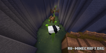 ������� Morph Parkour ��� Minecraft PE