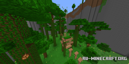 ������� Morph Parkour ��� Minecraft PE