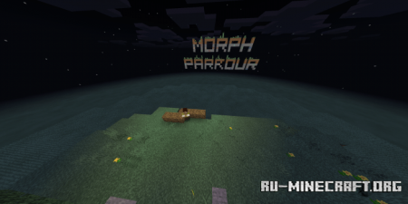 ������� Morph Parkour ��� Minecraft PE