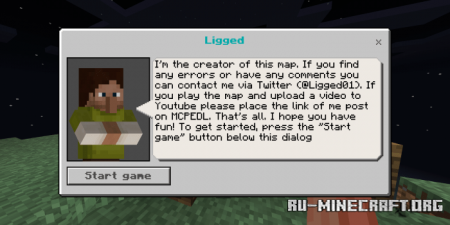 ������� Morph Parkour ��� Minecraft PE