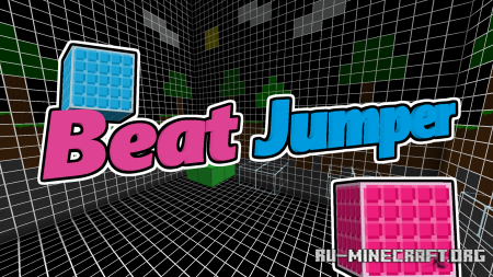 ������� Beat Jumper ��� Minecraft