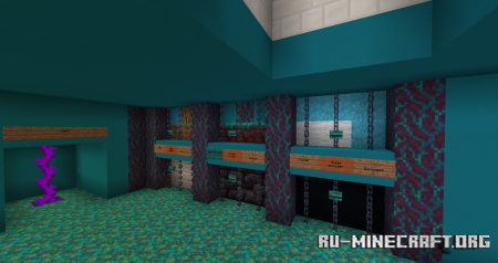 ������� [Liontack's] One Block at a Time ��� Minecraft