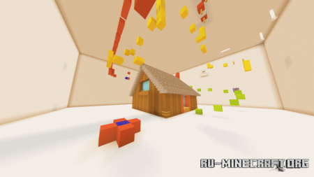 ������� Stab Game ��� Minecraft PE