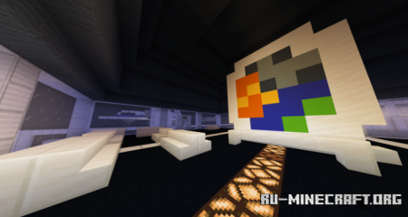 ������� The Moon by Makuta00 ��� Minecraft