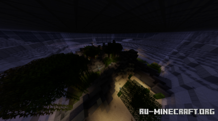 ������� The Moon by Makuta00 ��� Minecraft