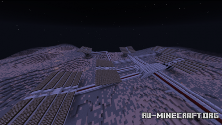 ������� The Moon by Makuta00 ��� Minecraft