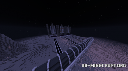 ������� The Moon by Makuta00 ��� Minecraft