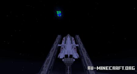 ������� The Moon by Makuta00 ��� Minecraft