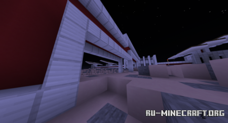 ������� The Moon by Makuta00 ��� Minecraft