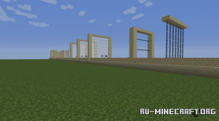 ������� Temple Run by ToxikHydra ��� Minecraft