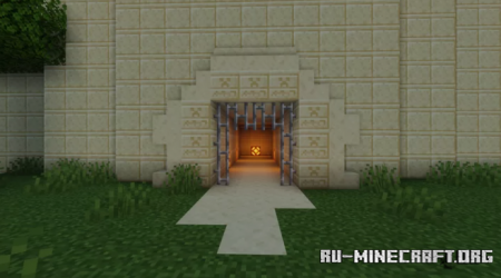 ������� PvP an PvE map by LeoMacK ��� Minecraft