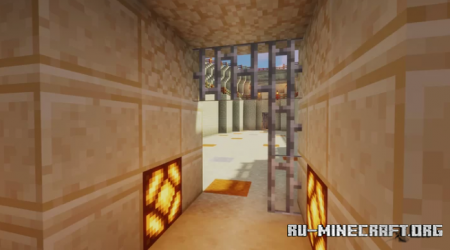 ������� PvP an PvE map by LeoMacK ��� Minecraft