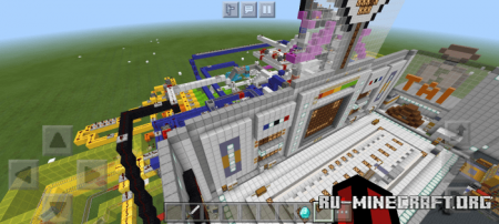 ������� Tamagotchi � Redstone Pet ��� Minecraft PE