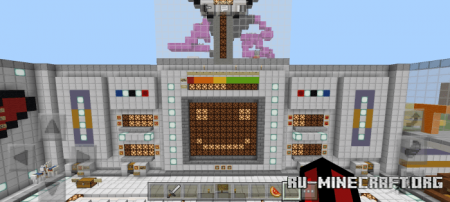 ������� Tamagotchi � Redstone Pet ��� Minecraft PE