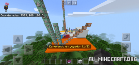  Death Swap (Map/Minigame/PvP)  Minecraft PE