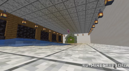 ������� Hogwarts: The Wrath of Filch ��� Minecraft
