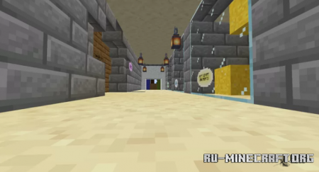 ������� Hogwarts: The Wrath of Filch ��� Minecraft