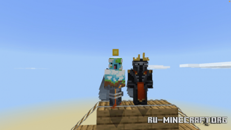  Trails of Discovery  Minecraft PE