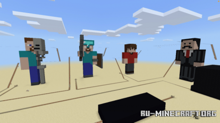  Trails of Discovery  Minecraft PE