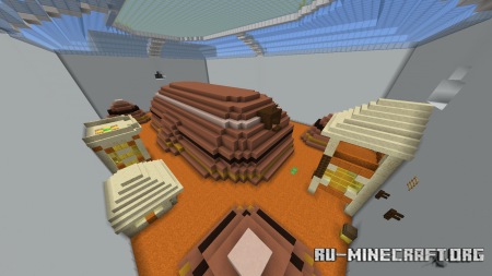 ������� Biome Sprint ��� Minecraft