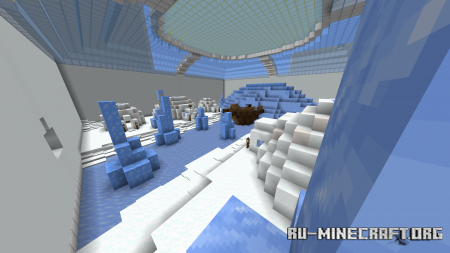 ������� Biome Sprint ��� Minecraft