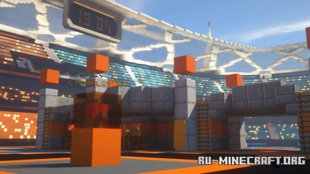 ������� Corewar v 2.0 ��� Minecraft