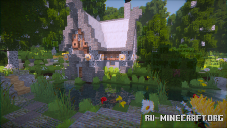  Hera Photo Realism [256x]  Minecraft 1.16