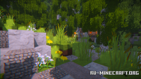  Hera Photo Realism [256x]  Minecraft 1.15