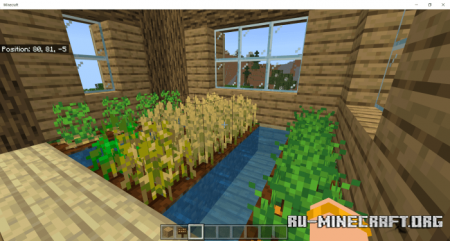 ������� Three Connected Treehouses ��� Minecraft PE