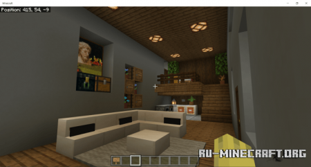  Underwater Home by xLeonardoArt  Minecraft PE