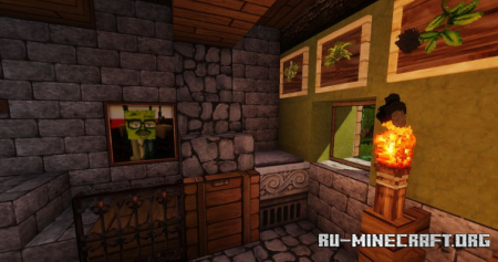  MeinKraft [64x]  Minecraft 1.16