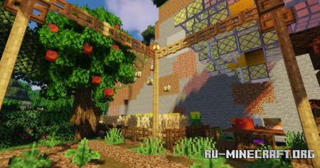 ������� Ghoulish Gardens ��� Minecraft