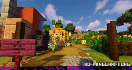 ������� Ghoulish Gardens ��� Minecraft