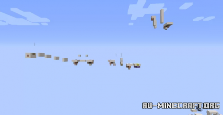 ������� Cylinderbox's "Parkour Castle ��� Minecraft