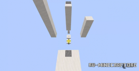 ������� Cylinderbox's "Parkour Castle ��� Minecraft