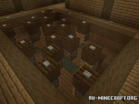 ������� The Quest for Pie ��� Minecraft PE