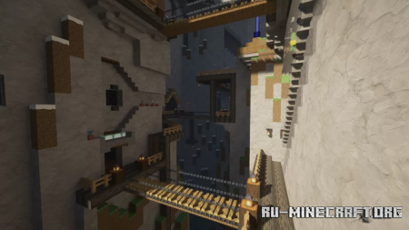  Mountainside Inn  Minecraft