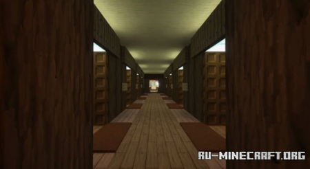  Mountainside Inn  Minecraft