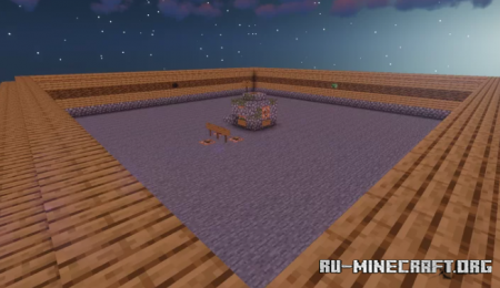 ������� Mob Arena by Nyrif ��� Minecraft