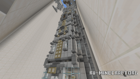 ������� The Triangle - Parkour ��� Minecraft PE