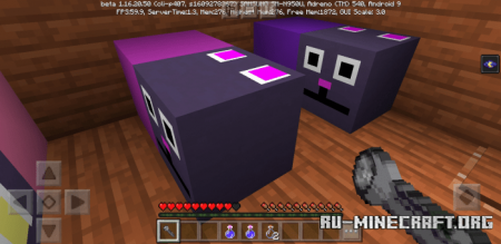 ������� Tattletale ��� Minecraft PE