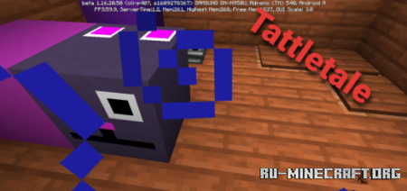 ������� Tattletale ��� Minecraft PE