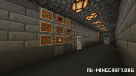 ������� Prison Paradise (Keep the Generator Running) ��� Minecraft PE