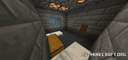 ������� Prison Paradise (Keep the Generator Running) ��� Minecraft PE