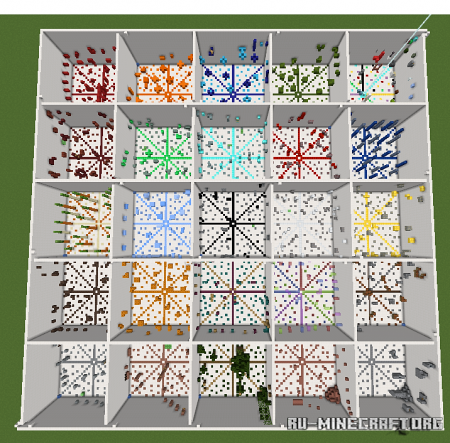  25 Stages of Simple Parkour  Minecraft