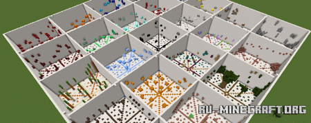  25 Stages of Simple Parkour  Minecraft
