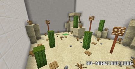 ������� 15 Parkour Rooms ��� Minecraft