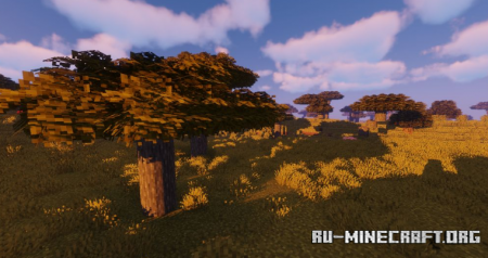  Petter Foliage [64x]  Minecraft 1.15