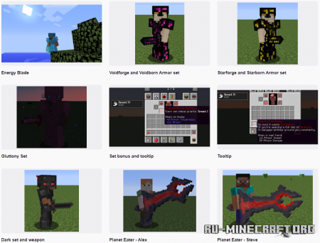  FunItems  Minecraft 1.12.2